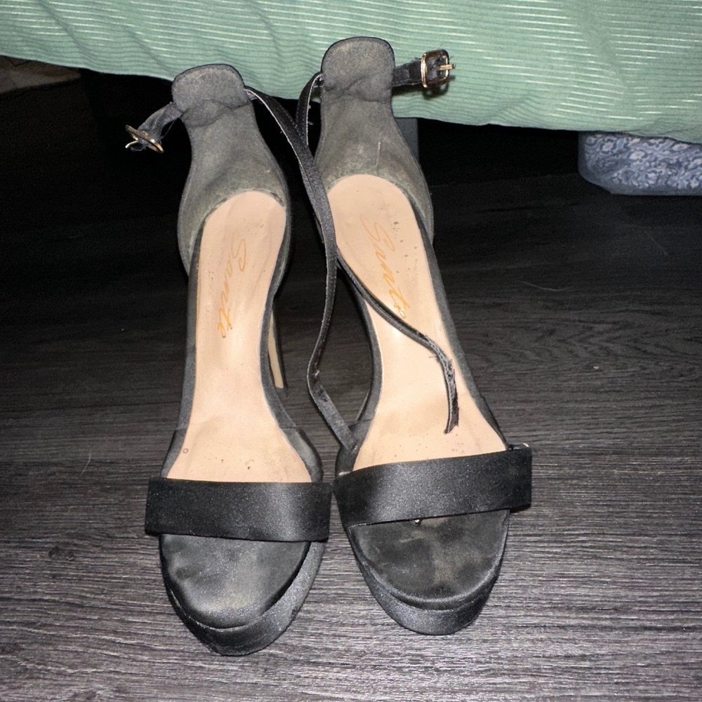 Sante ultra high heels